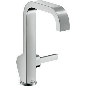 hansgrohe Axor Citterio Waschtischarmatur 39037000 hoher Auslauf, ohne Ablaufgarnitur, chrom