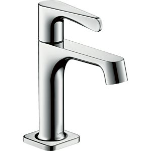 hansgrohe Standventil Axor Citterio M 34130000 chrom, ohne Ablaufgarnitur