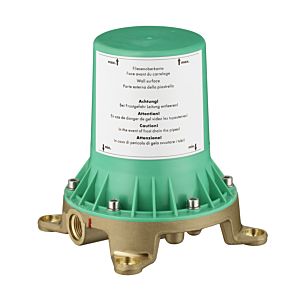 hansgrohe Grundkörper für Wannenarmatur 10452180 für bodenstehende Montage