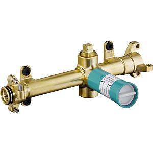 hansgrohe Axor Starck Grundset 10941180 240 x 120 mm, für Schwalleinlauf, DN 20