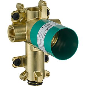 Axor Citterio E Trio Grundkörper 36770180 Umstellventil Unterputz 12 x 12