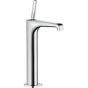 hansgrohe Axor Citterio E 280 Armatur 36104000 Waschtisch Armatur erhöht, chrom, ohne Zugstange