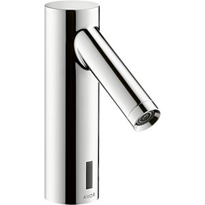 hansgrohe Axor Starck Waschtischarmatur 10106000 elektronisch, Batteriebetrieb, chrom
