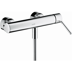 hansgrohe Axor Starck Brausearmatur 10665000 Aufputz, Hebelgriff, chrom