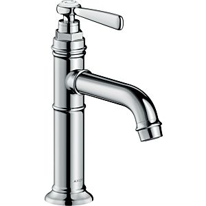hansgrohe Axor Montreux Waschtischarmatur 16516000 ohne Zugstange, chrom, Ausladung 142 mm