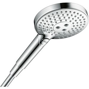 hansgrohe Axor douchette 26051800 débit d&#39;eau interne, optique en acier inoxydable