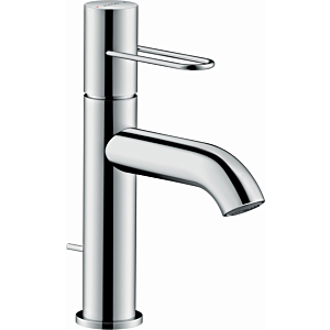 hansgrohe Axor Uno 100 Waschtischarmatur 38023000  chrom, mit Ablaufgarnitur
