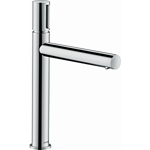 hansgrohe Axor Uno Select 200 Waschtischaramtur 45013000, chrom, ohne Ablaufgarnitur
