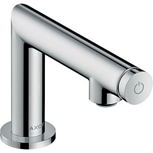 hansgrohe Axor Uno Select 80 Standventil 45130000 chrom, nur Kaltwasser, ohne Ablaufgarnitur