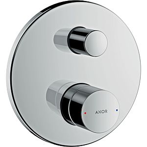 Axor Uno Wannenarmatur 45407000 chrom, mit Zerogriff, mit Sicherungskombination