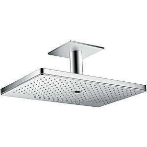 hansgrohe Axor Kopfbrause 35281800 mit Deckenanschluss, stainless steel optic