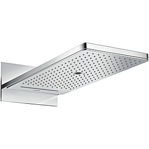 Axor ShowerSolutions Kopfbrause 3jet 35283000  chrom, 580x260mm