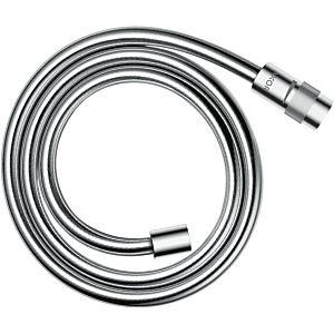 Axor ShowerSolutions shower hose 28127000 chrome, length 125 cm (1250 mm), with volume control