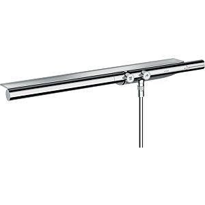 Hansgrohe Axor ShowerSolutions Brausethermostat 800, für Auf-und Unterputz, 45440000, chrom