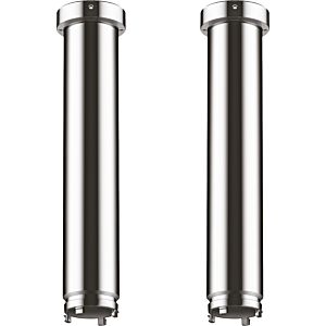hansgrohe Axor extension set 13603000 230mm, ShowerHeaven ceiling mounting, chrome