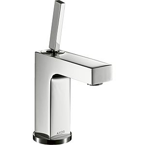 hansgrohe Waschtisch Armatur Axor Citterio 3901800 chrom, ohne Ablaufgarnitur