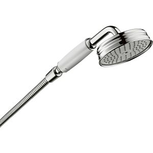 hansgrohe Handbrause Axor Montreux 16320000 Normalstrahl, chrom