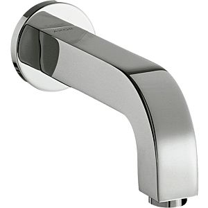 hansgrohe Wanneneinlauf Axor Citterio 39410000 DN 20, Ausladung 180 mm, chrom