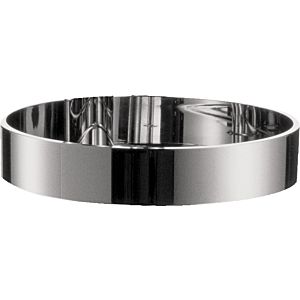 hansgrohe savon hansgrohe Cassetta S Puro 28679000 pour rails de douche Unica S Puro , chrome