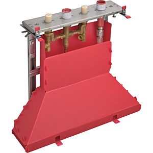 hansgrohe Axor Grundkörper ibox universal 15481180 DN 15, für 4-Loch Fliesenrandarmatur