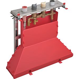 hansgrohe Axor basic body 15483180 DN 15, for 4-hole tiled rim mixer with thermostat