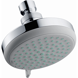 hansgrohe Kopfbrause Croma 100 Vario 27441000 chrom, mit 4 Strahlarten