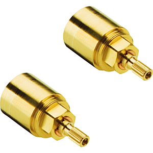 hansgrohe Verlängerung für 3-Loch Armatur 96259000 25 mm, für Grundkörper 10303180