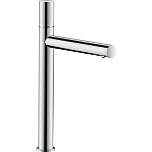 hansgrohe Axor Uno 260 Waschtischarmatur 45004000 chrom, Zerogriff, mit Siebventil