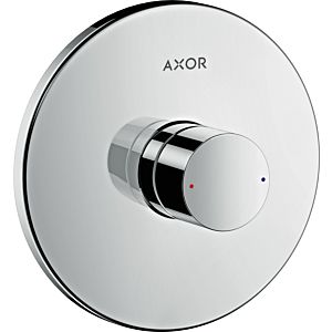 Axor Uno Brausearmatur 45605000 chrom, mit Zerogriff, Unterputz