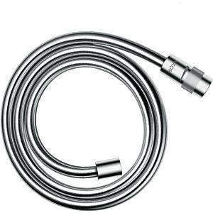 Axor ShowerSolutions Brauseschlauch 28128000 chrom, Länge 1,60m, mit Volumenkontrolle