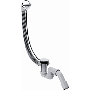 hansgrohe drain and overflow set 58315140 complete set BBR flex.overflow lock.Normal
