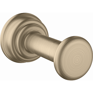 hansgrohe Einzelhaken Axor Montreux 42137820 Metall, brushed nickel