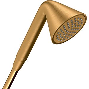 hansgrohe Axor hand shower 26025250 brushed gold optic
