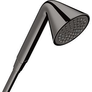 hansgrohe Axor hand shower 26025330 polished black chrome