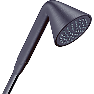 hansgrohe Axor hand shower 26025340 brushed black chrome