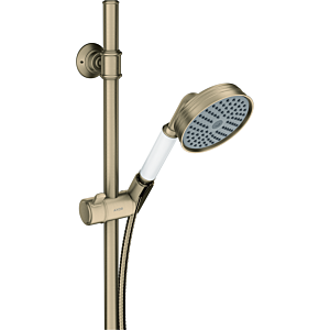hansgrohe Brausenset Axor Montreux 27982820 brushed nickel