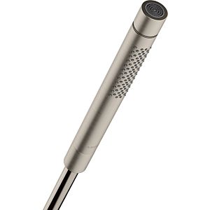 hansgrohe Axor Starck Stabhandbrause 28532800 DN 15, 2jet, Edelstahl-Optik