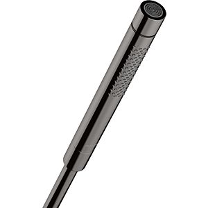 hansgrohe Axor Starck Stabhandbrause 28532330 DN 15, 2jet, polished black chrome