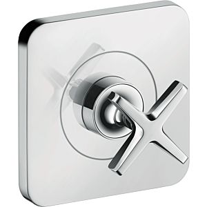 hansgrohe Grundset Axor Starck 10971180 Axor Shower Collection, Absperrventil, DN 15