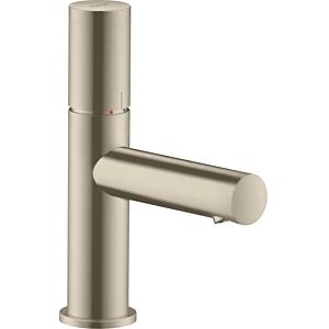 hansgrohe Axor Uno 80 Waschtischarmatur 45005820 brushed nickel, ohne Ablaufgarnitur