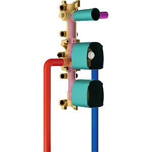 hansgrohe Grundset Axor Starck 10650180 Axor Shower Collection, Handbrausenmodul, DN 15