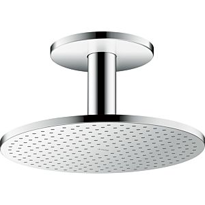 hansgrohe Douche de tête Axor 35301000 300mm, avec raccordement au plafond, chromé