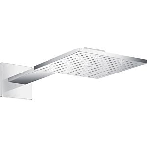 hansgrohe Douche de tête Axor 35306000 250x250mm, avec bras de douche, chromé