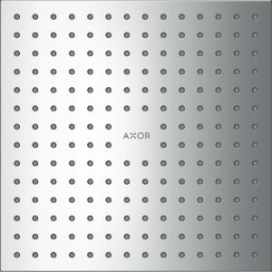 hansgrohe Axor overhead shower 35309000 250x250mm, ceiling, chrome