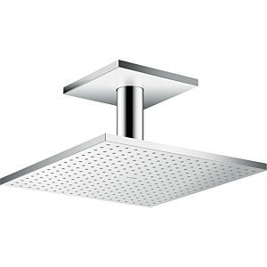 hansgrohe Axor Kopfbrause 35320000 300x300mm, mit Deckenanschluss, chrom