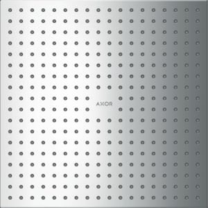 hansgrohe Axor douche de tête 35321000300 x 300 mm, plafond dissimulé, DN 15, chrome