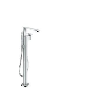 hansgrohe Axor Edge hansgrohe Axor Edge 46440000 chrome, floor-standing, projection 255mm, with hand shower
