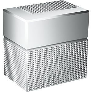hansgrohe Axor Edge shut- Axor Edge valve 46771000 chrome, diamond cut, concealed, 1x consumer