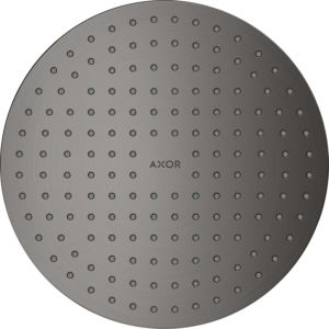 hansgrohe Axor Kopfbrause 35298340 Decke, UP-Installation, brushed black chrome