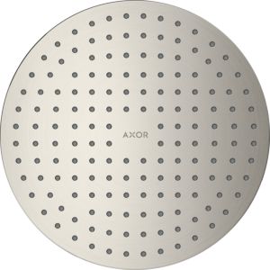 hansgrohe Axor Kopfbrause 35298800 Decke, UP-Installation, stainless steel optic
